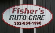 Logo for Fisher's Auto Care