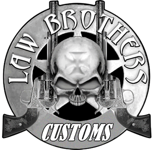 Law Brothers Customs-Auto Body Shop logo