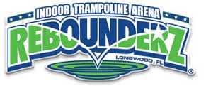 Logo for Rebounderz of Longwood