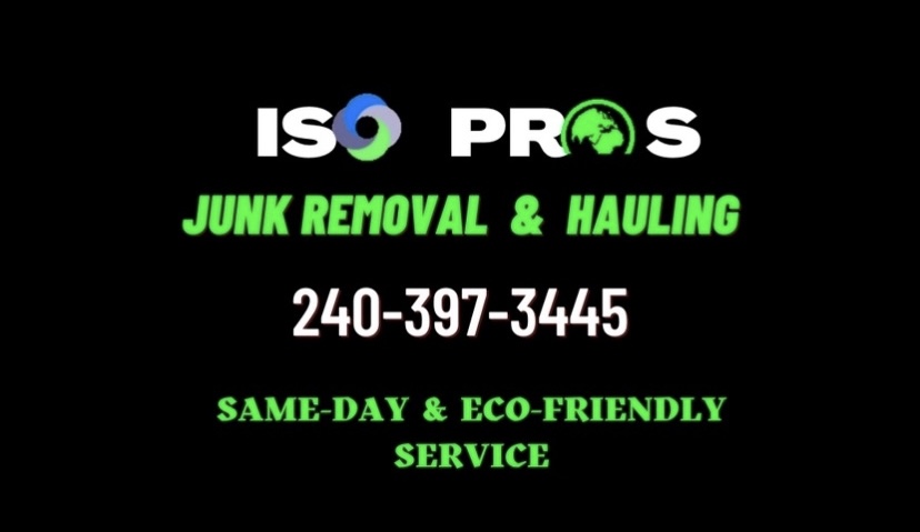 Avatar for ISO Pros Junk Removal & Hauling
