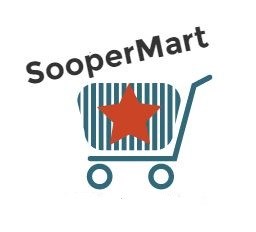 Soopermart logo