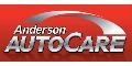 Logo for Anderson AutoCare