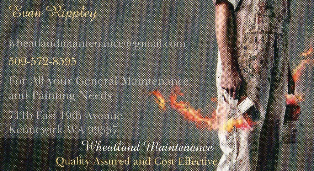 Avatar for Wheatland Maintenance