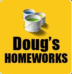 Logo for Doug's Homeworks