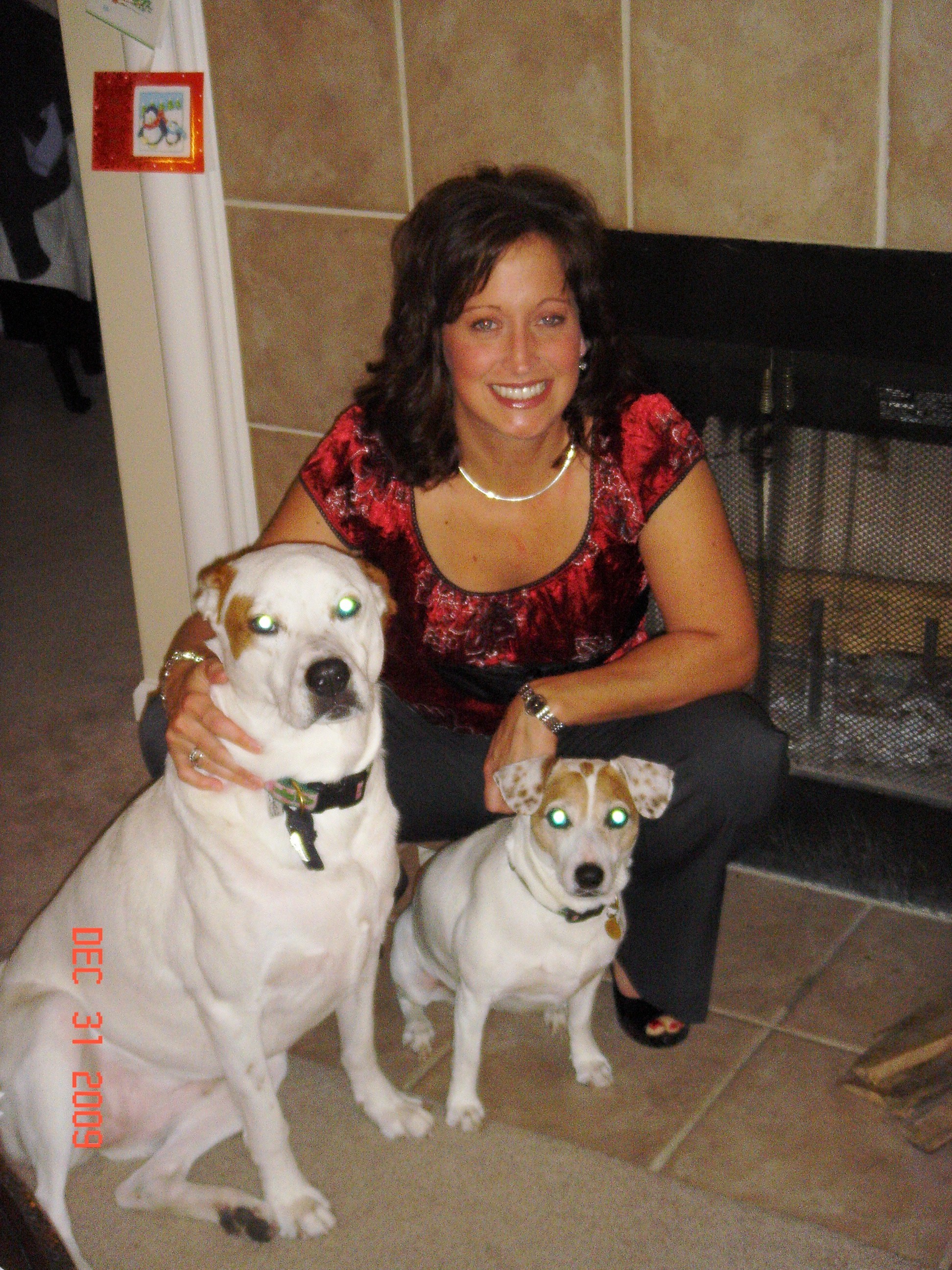 Logo for Pleasant Pet Services LLC