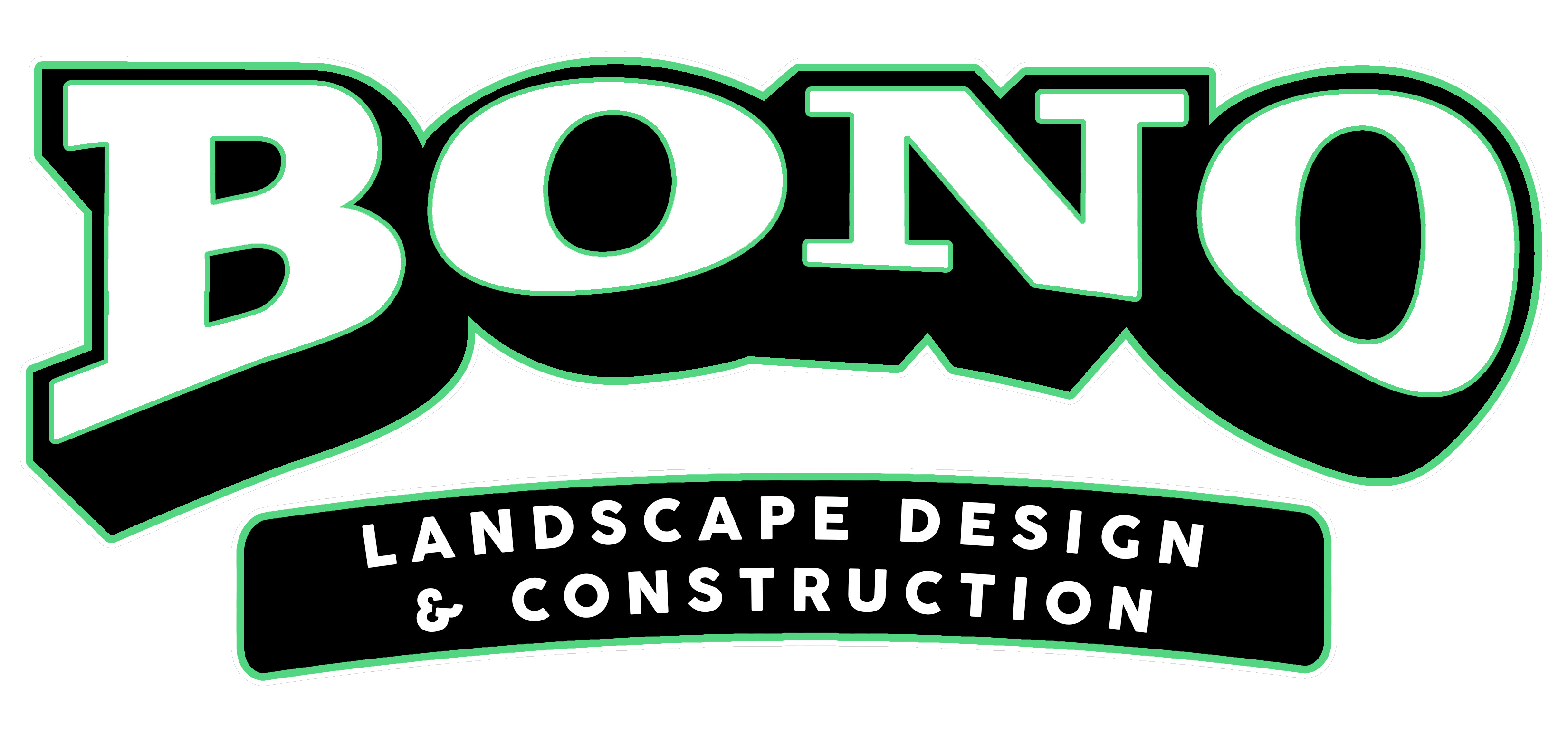 Bono Landscape Design & Construction  logo