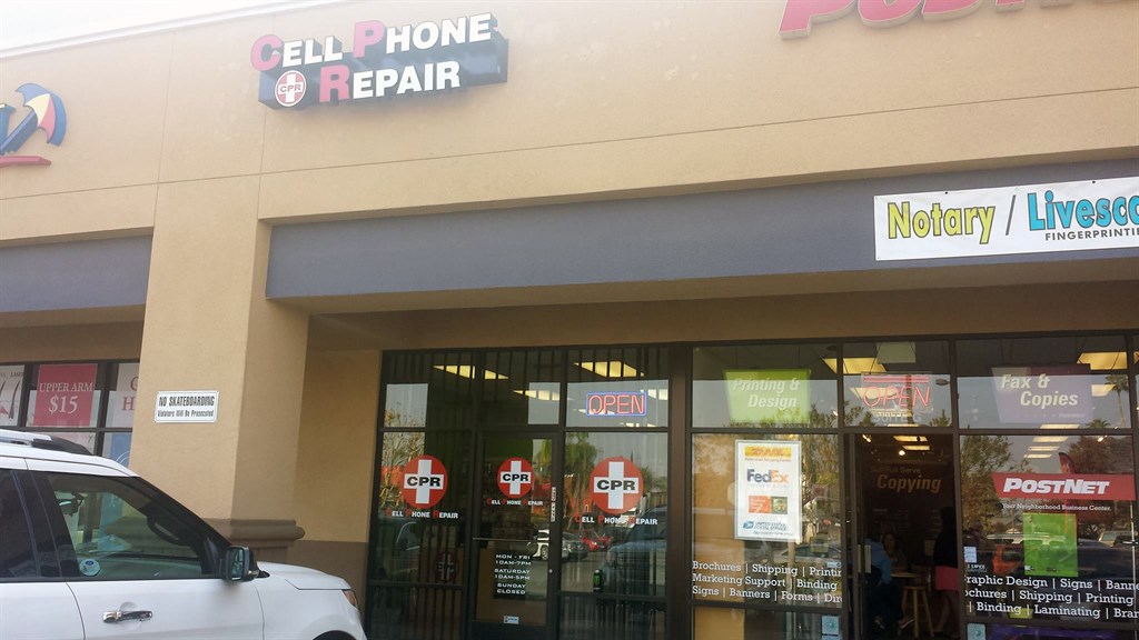 CPR Cell Phone Repair Bakersfield