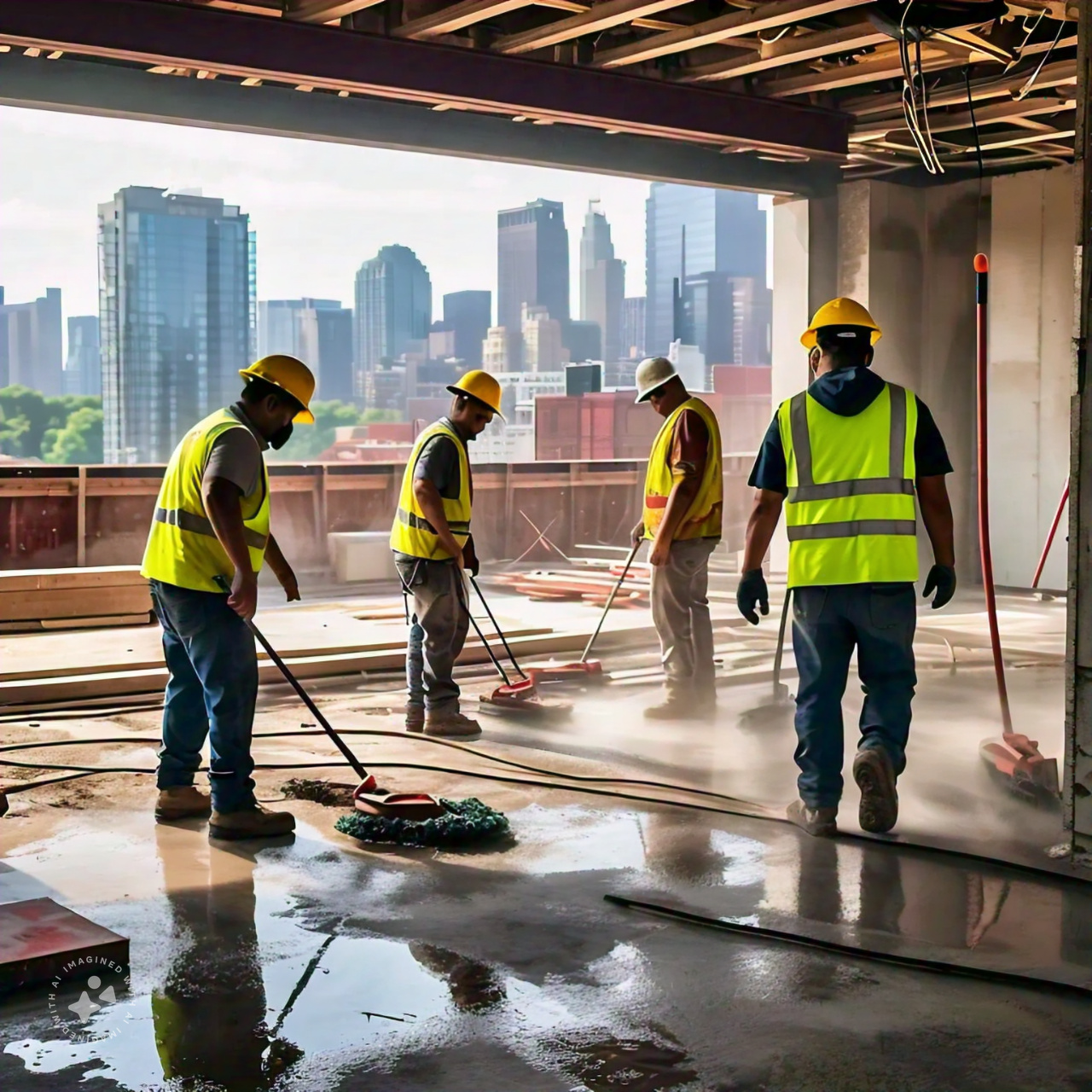 Avatar for Efficient cleanup solutions