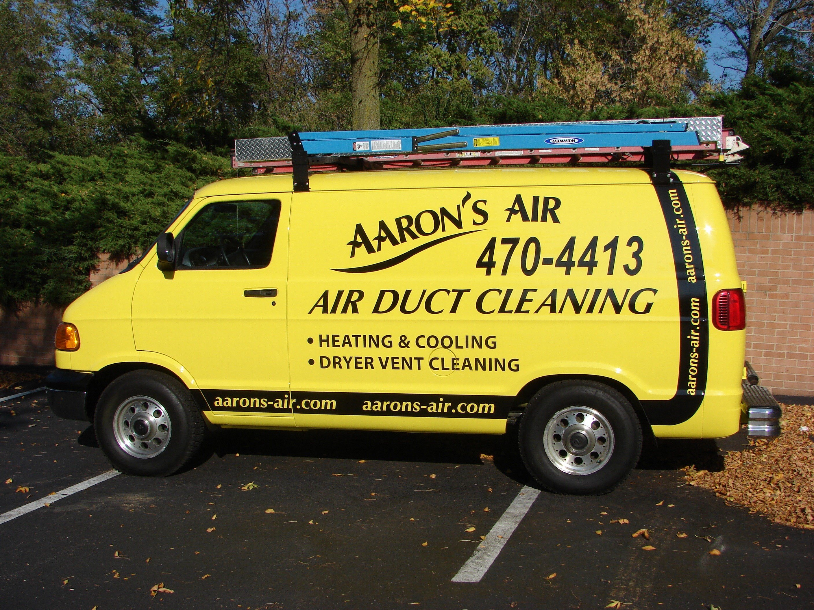 Avatar for Aaron's Air