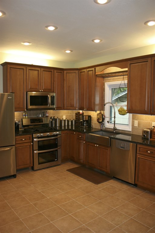 Kitchen Gut job/remodel