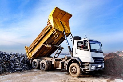 Tri Star Trucking and Excavation logo
