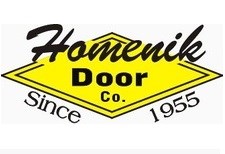 Logo for Homenik Door Co Inc