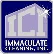 Logo for Immaculate Cleaning Inc