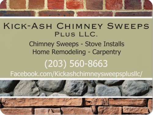 Avatar for Kick-Ash Chimney Sweeps Plus LLC