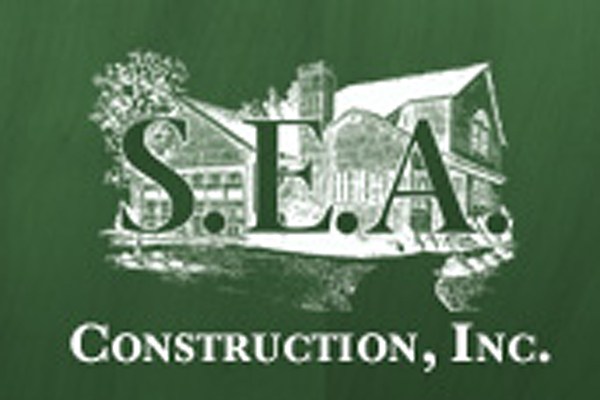 Logo for SEA Construction Inc