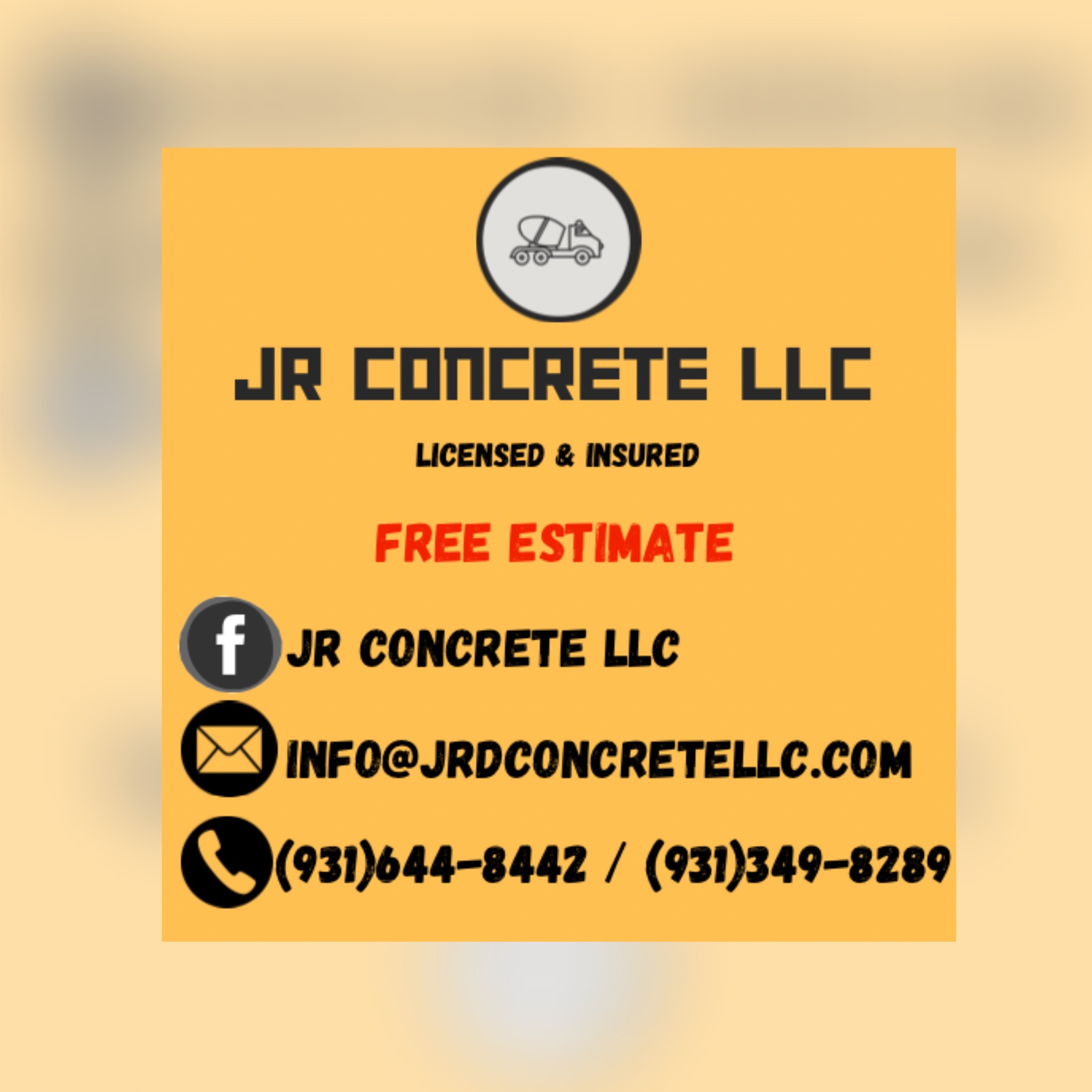 Avatar for JR Concrete LLC