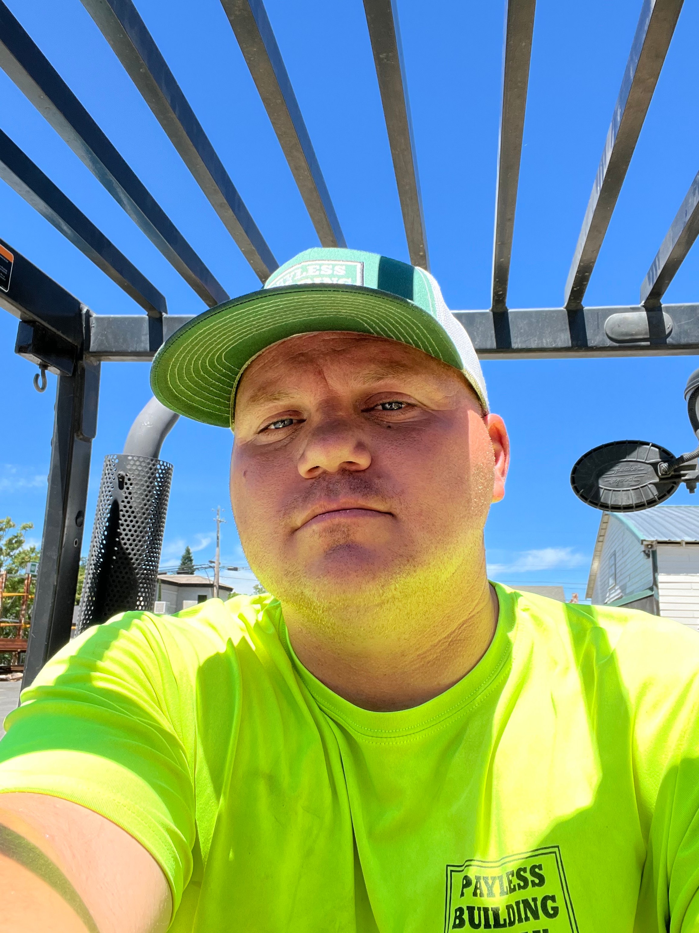 Avatar for Webers handyman and landscaping