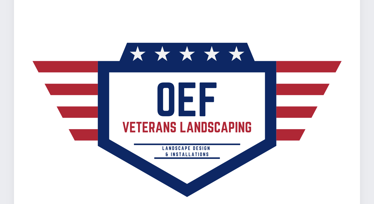 Avatar for OEF Veterans Landscaping