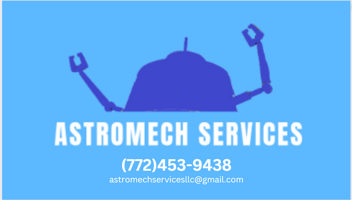 Avatar for Astromech Services LLC