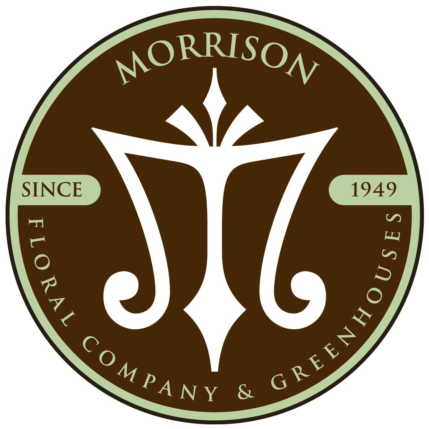 MORRISON FLORAL CO & GREENHOUSES logo