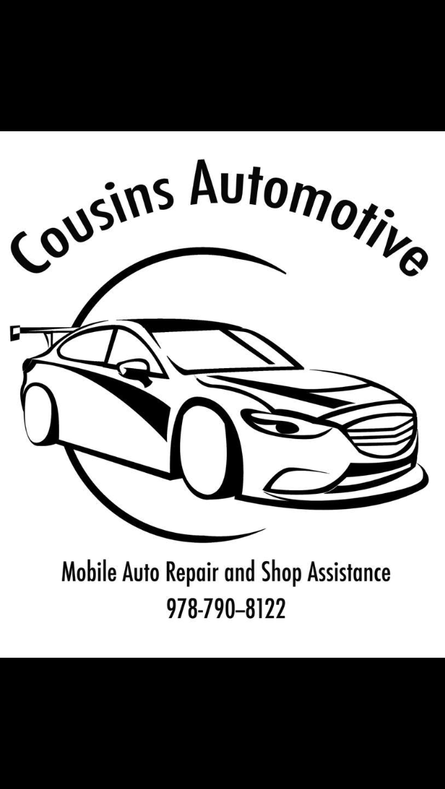 Cousins Automotive logo