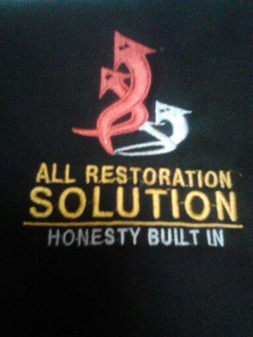 Avatar for All restoration solution