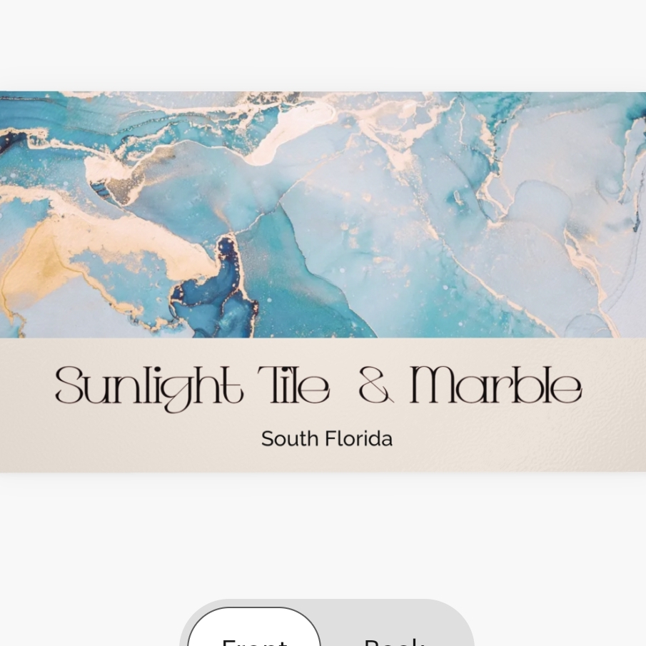 Avatar for Sunlight Tile &Marble