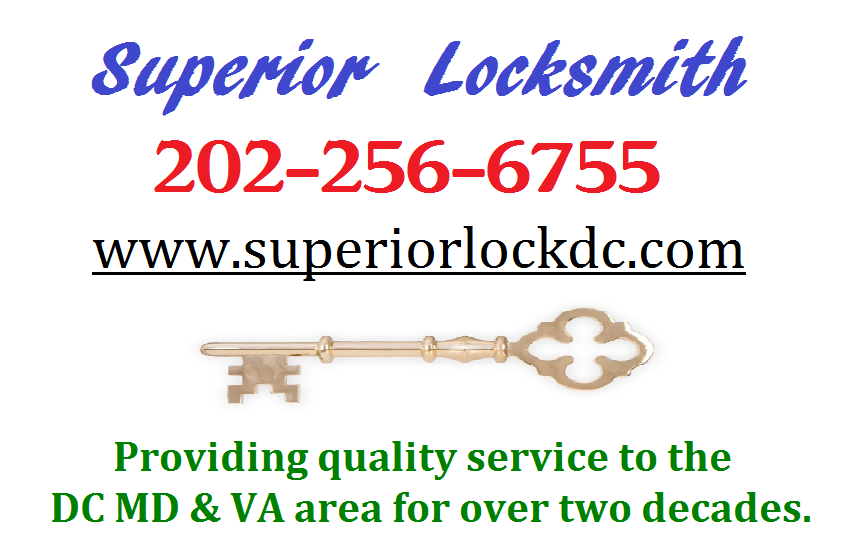 Superior Locksmith Service logo