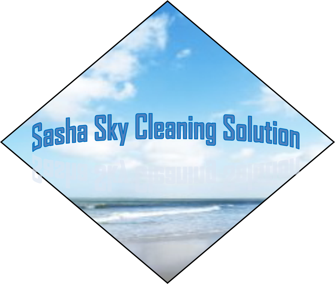 Sasha Sky Cleaning Solution logo