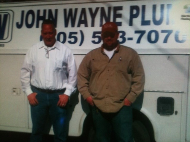 Avatar for JOHN WAYNE PLUMBING & DRAIN SERVICE INC