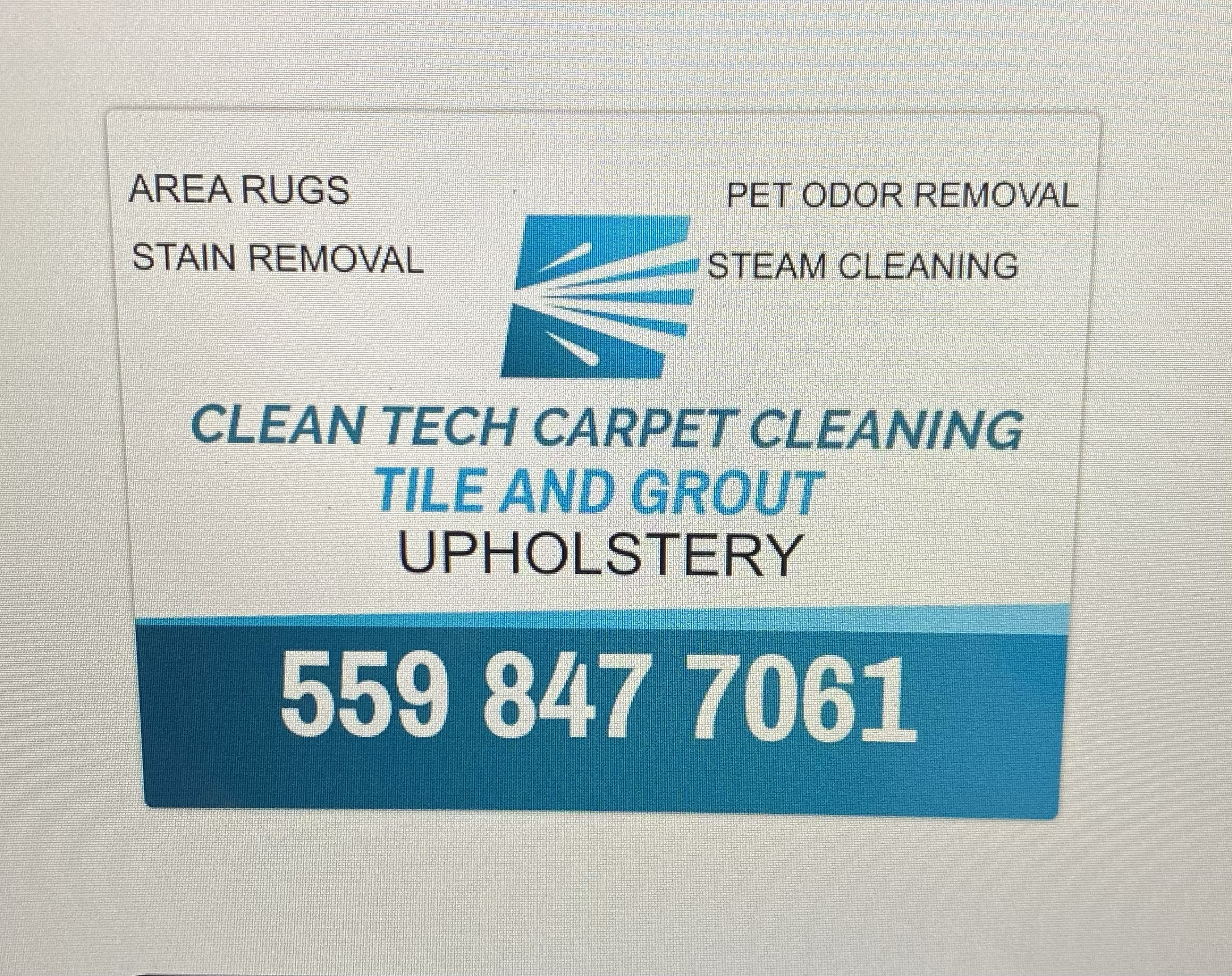Avatar for Clean tech carpet cleaning