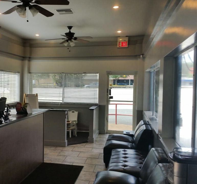 Customer Lobby
