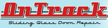 Logo for On Track Sliding Door Repair