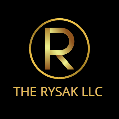 Logo for The Rysak Limited Liability Company