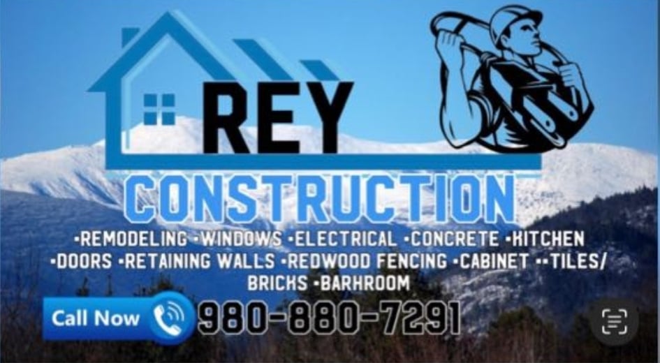 Avatar for Rey Construction