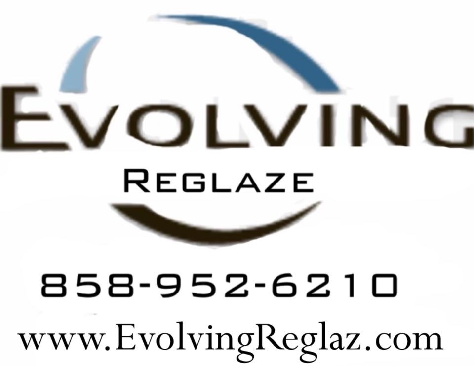 Evolving Reglaze Bathtub Refinishing logo
