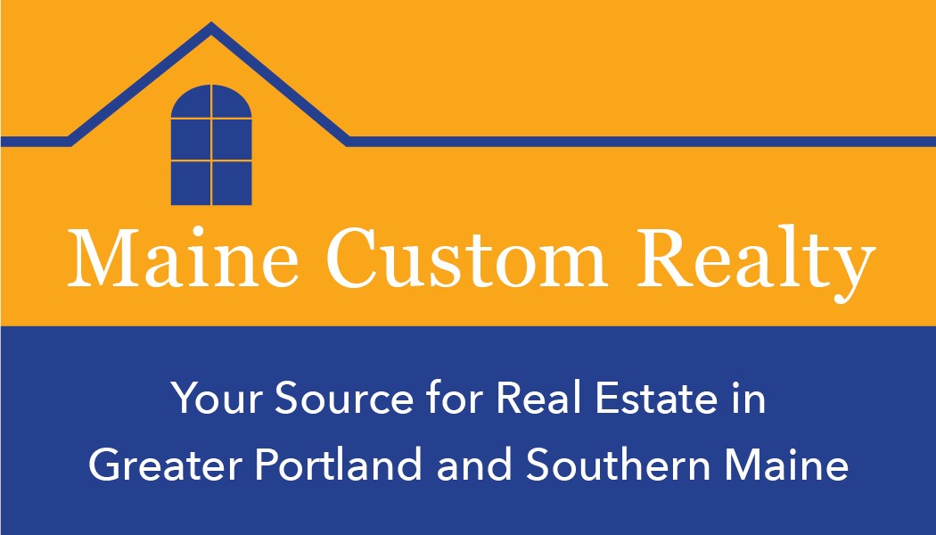Maine Custom Realty logo