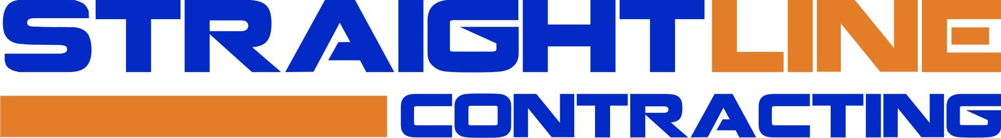 Straight Line Contracting LLC logo