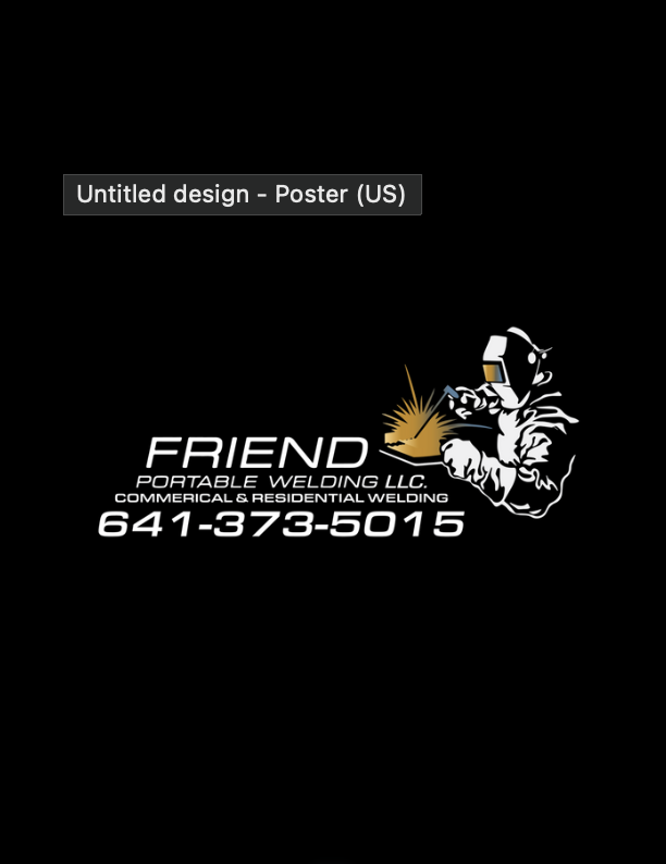 Avatar for Friend Portable Welding