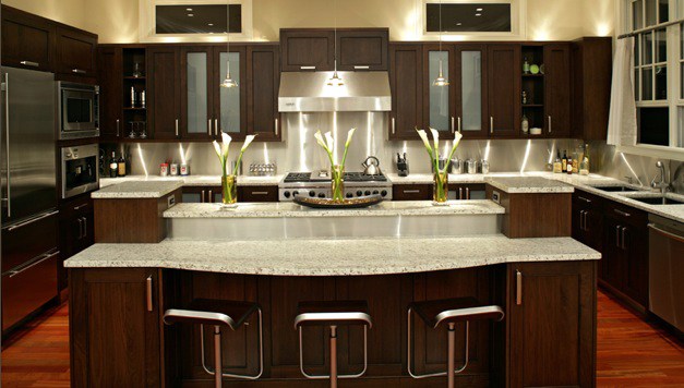 Custom European Style Cabintrey