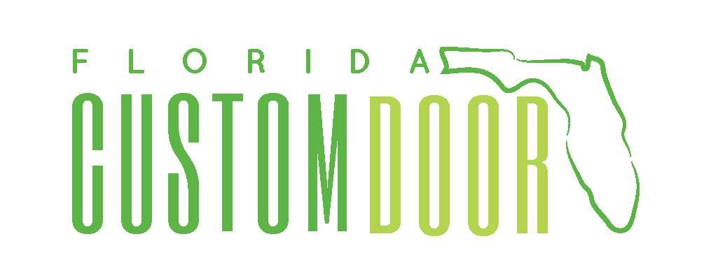 Florida Custom Door Inc. logo