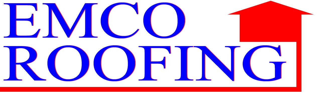Logo for Emco Roofing