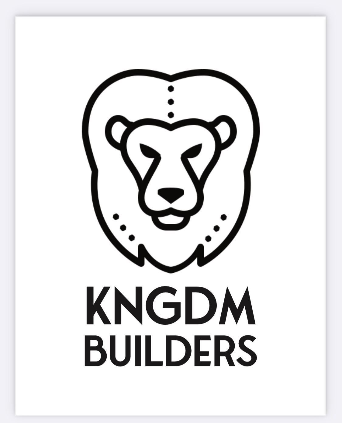 Avatar for KNGDM Builders