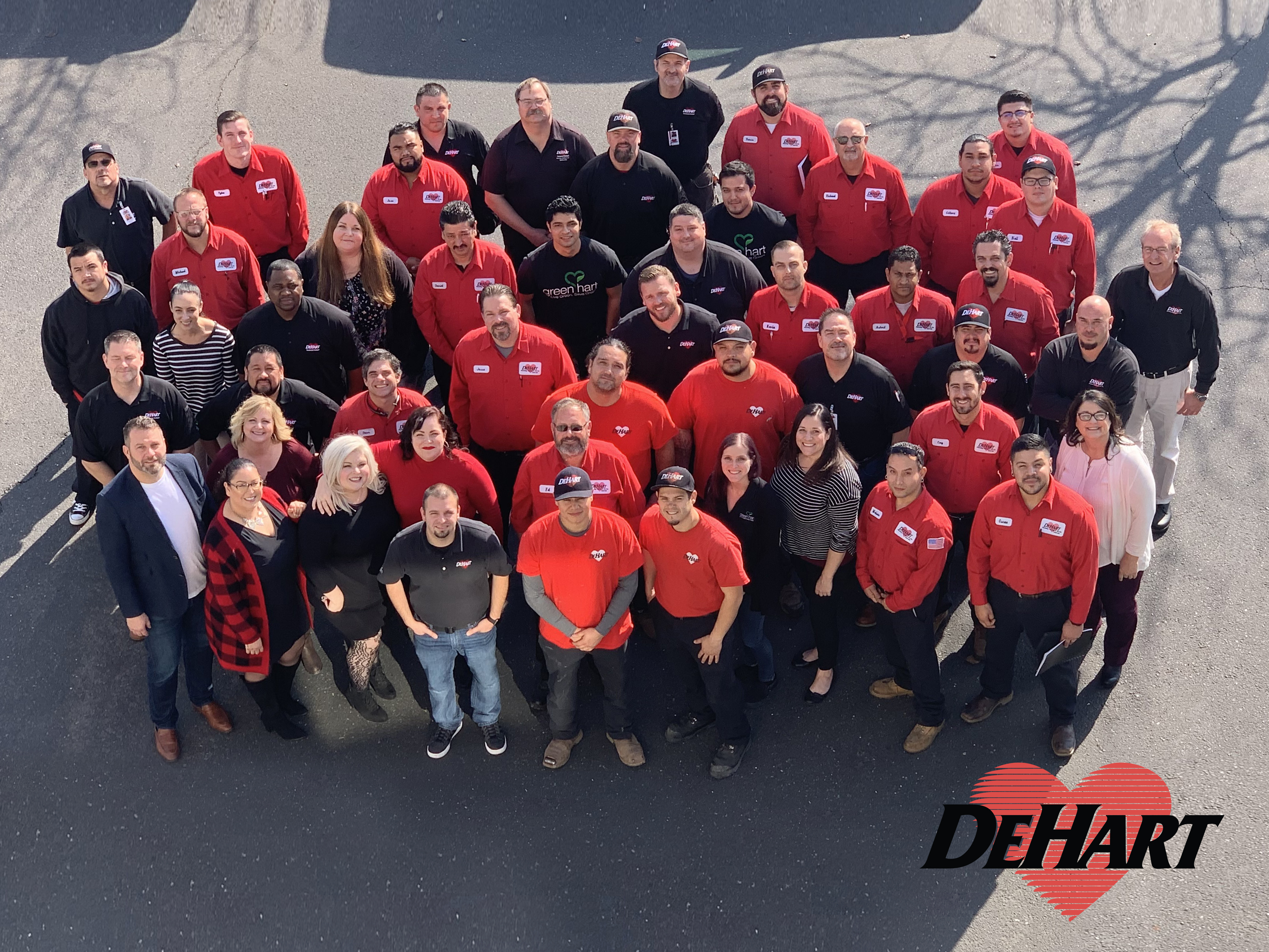 DeHart Plumbing Heating & Air Inc Reviews Modesto, CA Angi