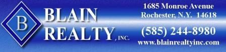 Blain Realty logo