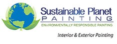 Sustainable Planet Painting logo
