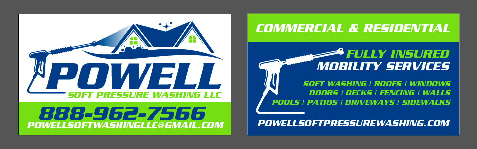 Avatar for Powell Soft Pressure Washing