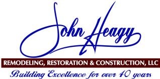 Avatar for John Heagy Remodeling, Restoration & Construction