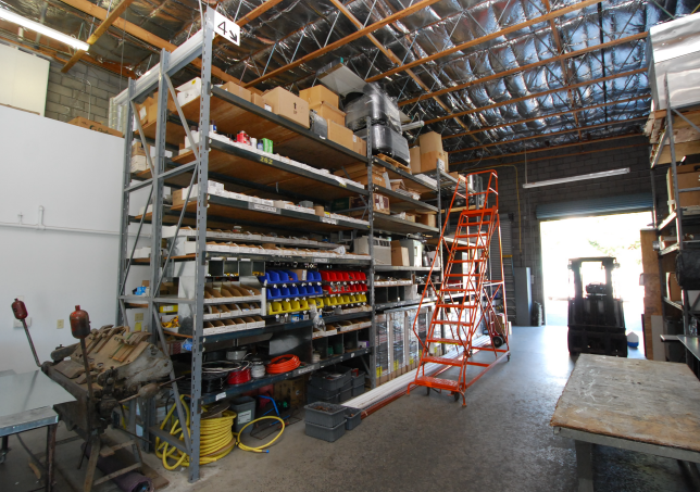 Warehouse 