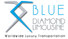 Logo for Blue Diamond Limousine & Luxury Transportation